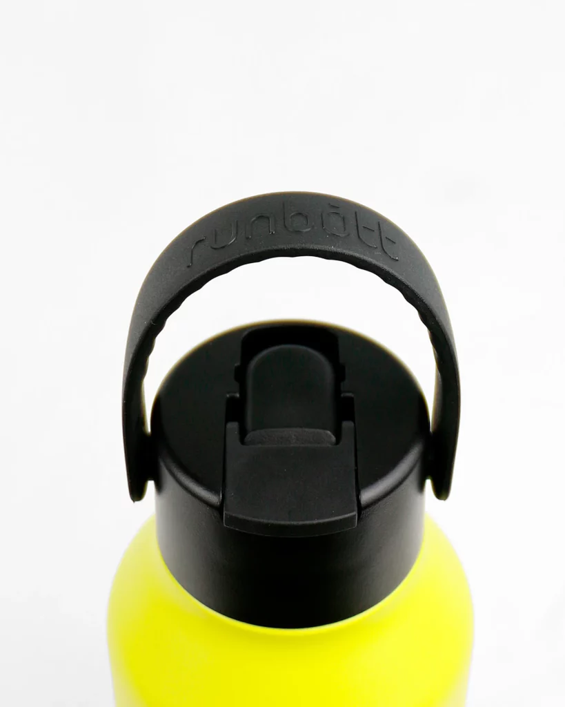 BOTELLA TERMO 350 ML. Mii 35 Lime "RUNBOTT" - Imagen 4