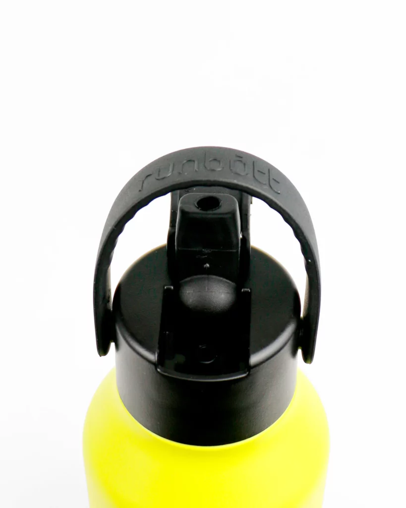 BOTELLA TERMO 350 ML. Mii 35 Lime "RUNBOTT" - Imagen 3