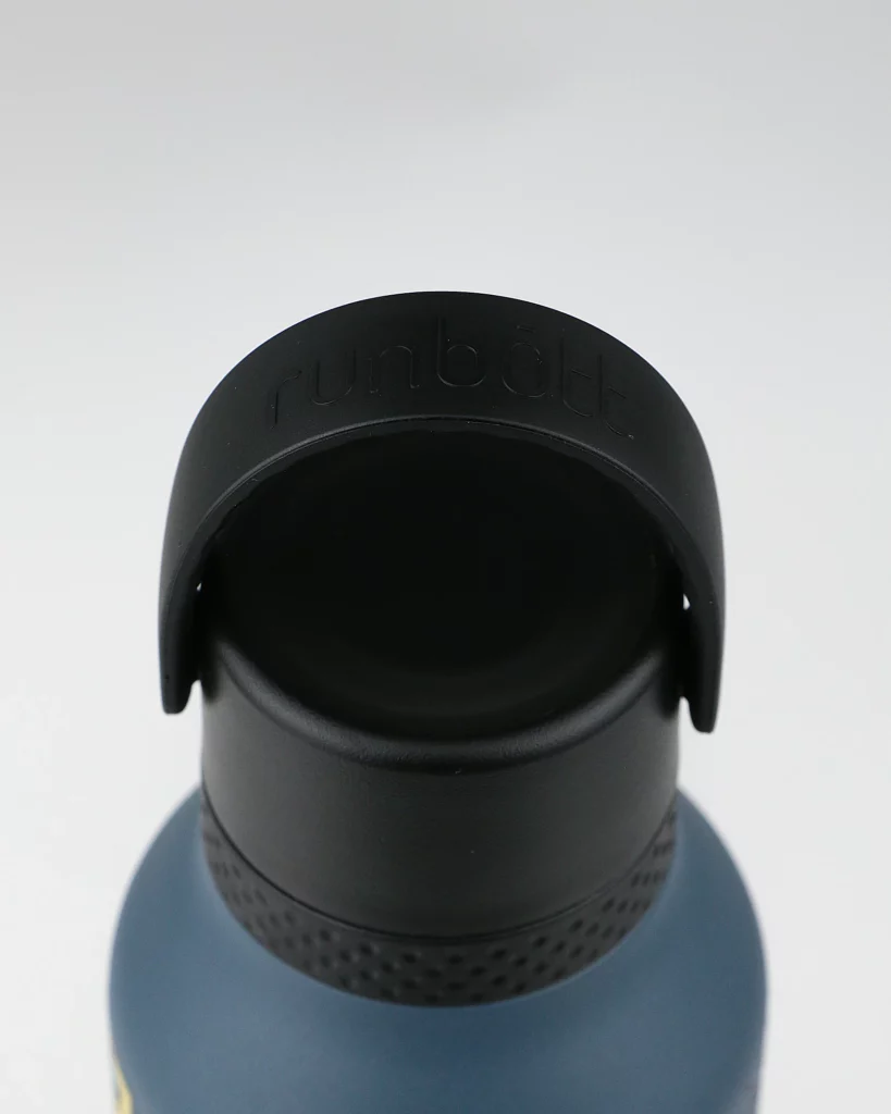 BOTELLA TERMO 600 ML. Mii 60 Pedro Baigorria - Retro Gamer Ocean "RUNBOTT" - Imagen 6