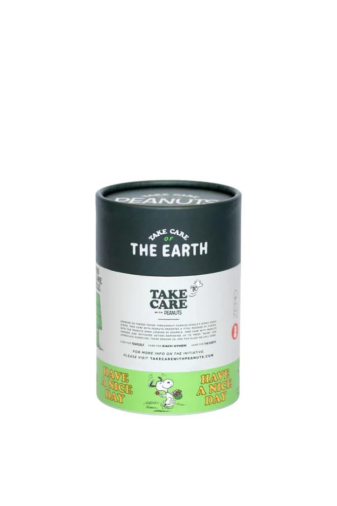 VASO TERMO SNOOPY QUE TENGAS UN BUEN DÍA "QUY CUP" - Imagen 5