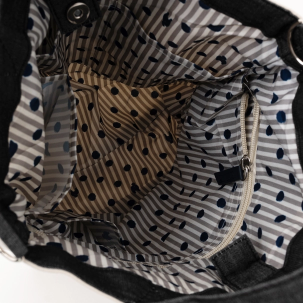 Bolso de hombro cruzado tipo caricatura "Kusuguru Japan" Lucy Paul - Imagen 8