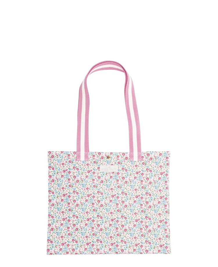 Bolsa Shooper Louisa White "Greengate