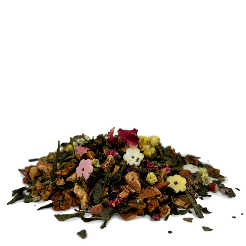 Té Verde Nectarina - Imagen 3