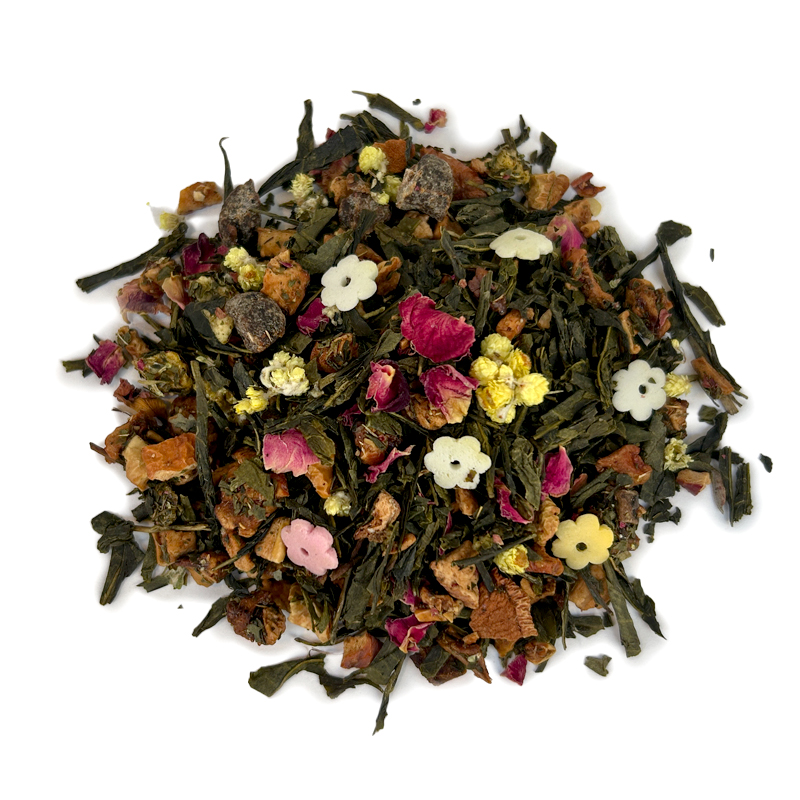 Té Verde Nectarina