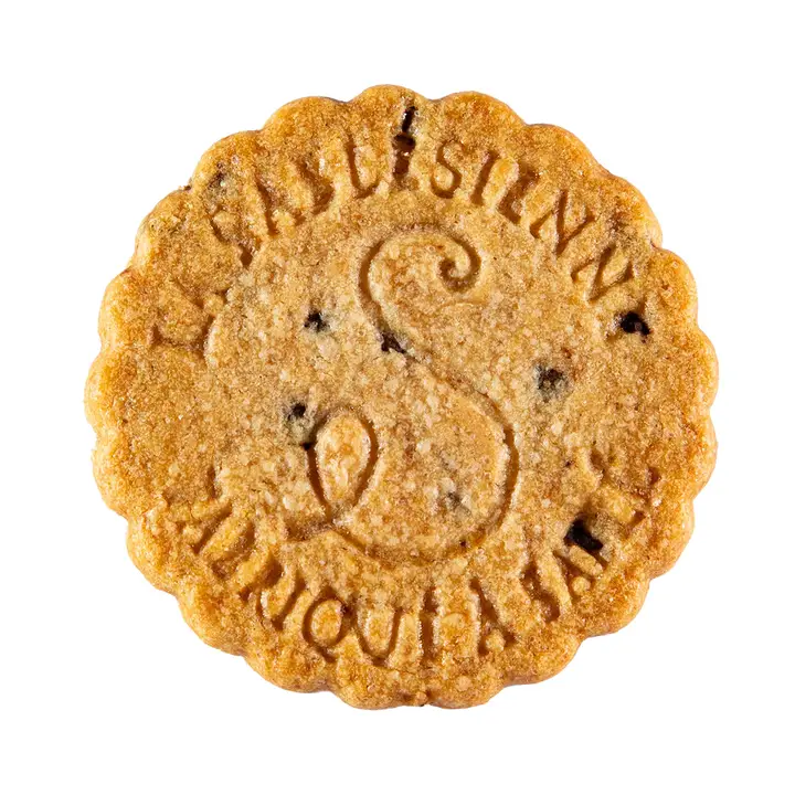 Lata galletas sablé "Chambord Renaissance" 200 g "La Sablesienne" - Imagen 4