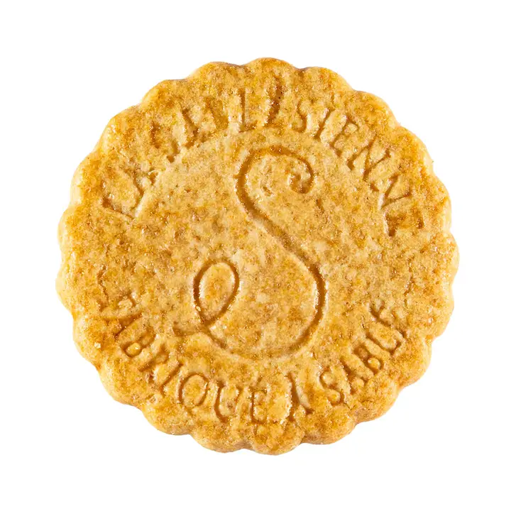 Lata galletas sablé "Chambord Renaissance" 200 g "La Sablesienne" - Imagen 5