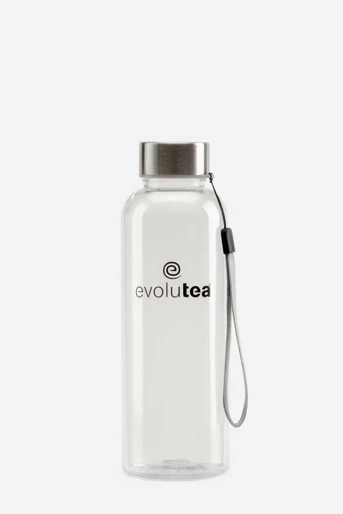 Botella ecológica de tritán "Evolutea"