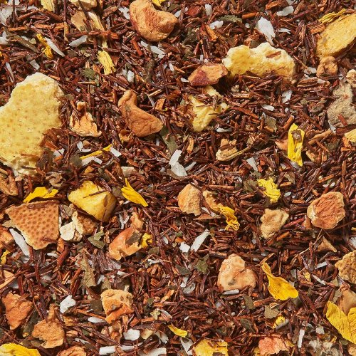 Rooibos Lemon Pie