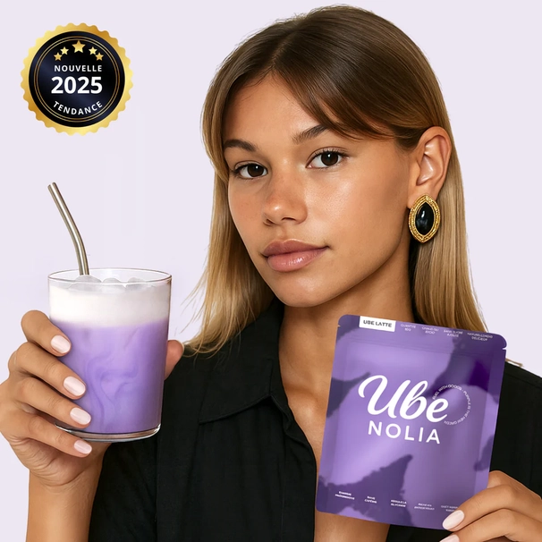 Ube en Polvo Premium de Filipinas -" Ube Nolia" - Imagen 3