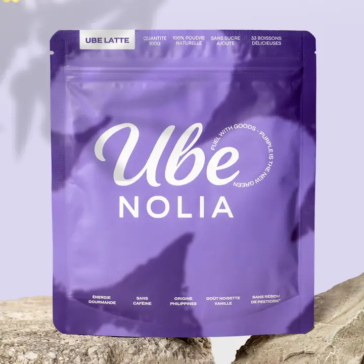 Ube en Polvo Premium de Filipinas -" Ube Nolia"