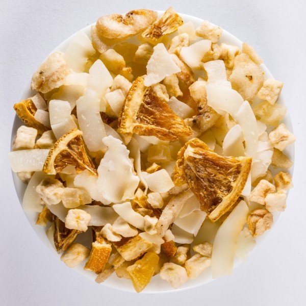 Tisana de frutas "Aloha"