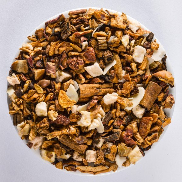 Infusión de frutas "Horchata"