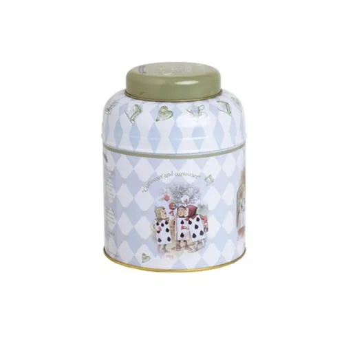 Caja de té Alicia en el País de las Maravillas con 80 bolsitas de té English Breakfast - Imagen 3