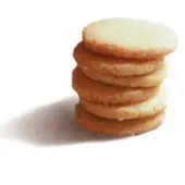 Galletas de mantequilla y limón Lemon curd shortbread 130g "Lady Joseph" - Imagen 3