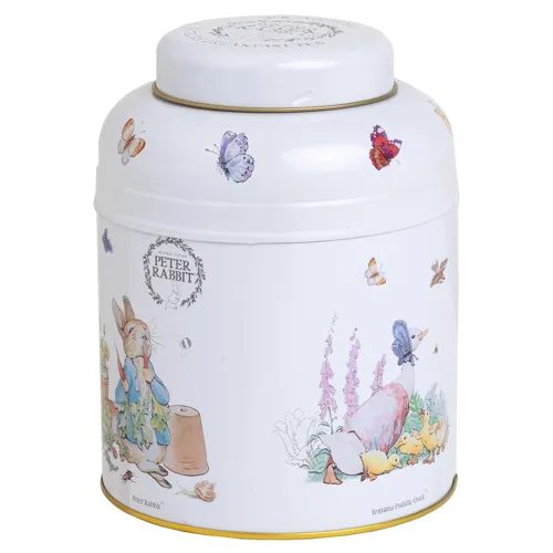 Caja de té Beatrice Potter con 80 bolsitas de té English Breakfast