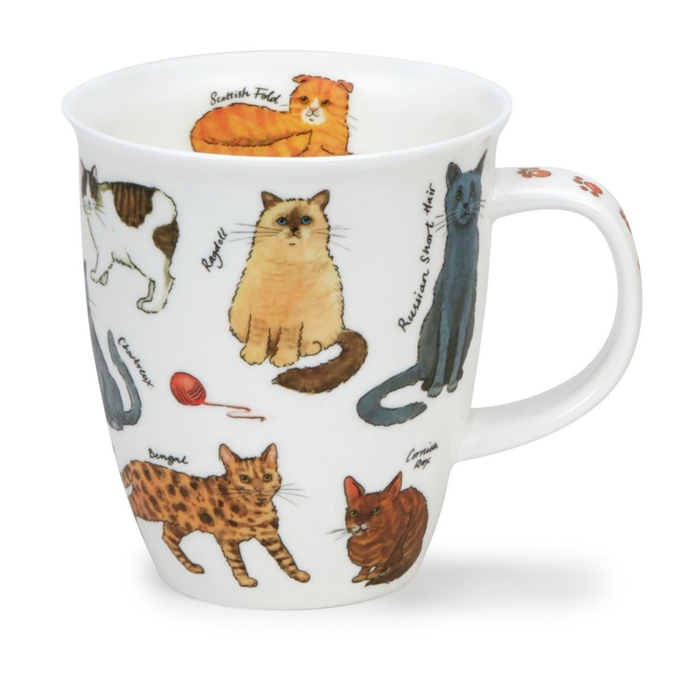 MUG GATOS DE DISEÑO "DUNOON"