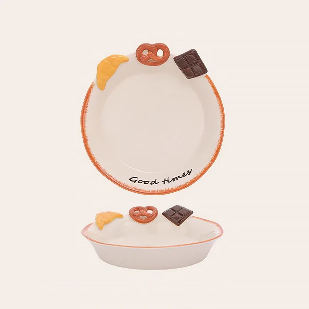 PLATO CERAMICA SWEET