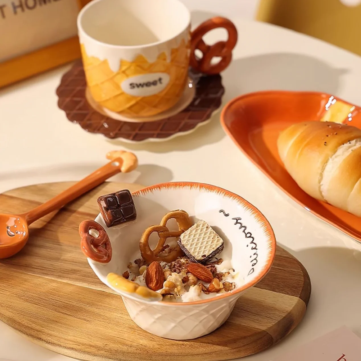 BOL DESAYUNO SWEET - Imagen 3