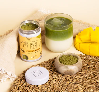 Matcha Mango - Imagen 4