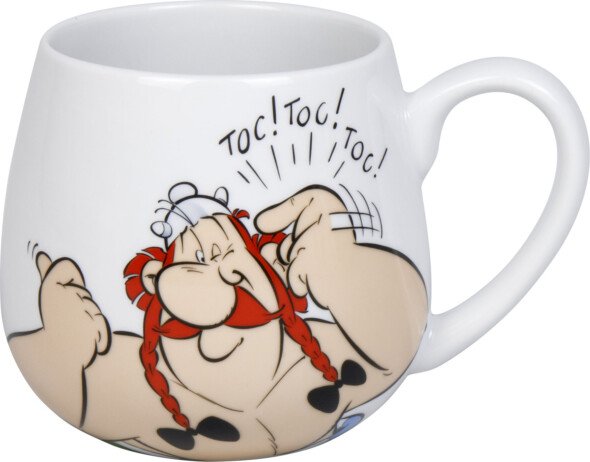 Taza Obélix Toc Toc "Konitz"
