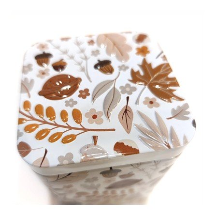 Lata 100g - Hazel blanca - Imagen 3
