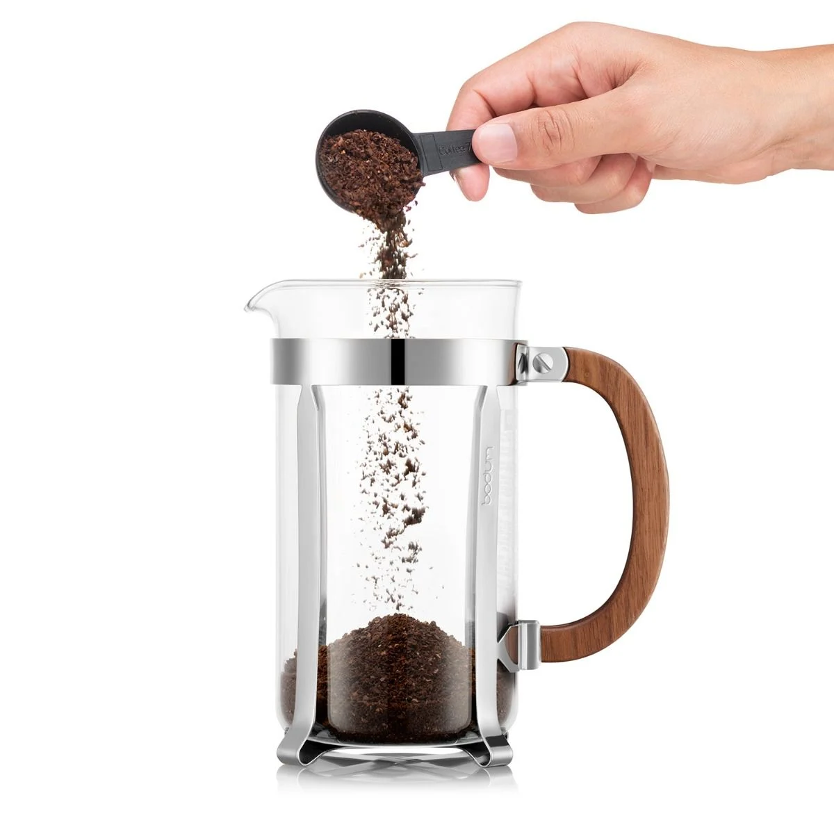 Cafetera émbolo , 8 tazas, 1l, 34 oz "Bodum" - Imagen 2