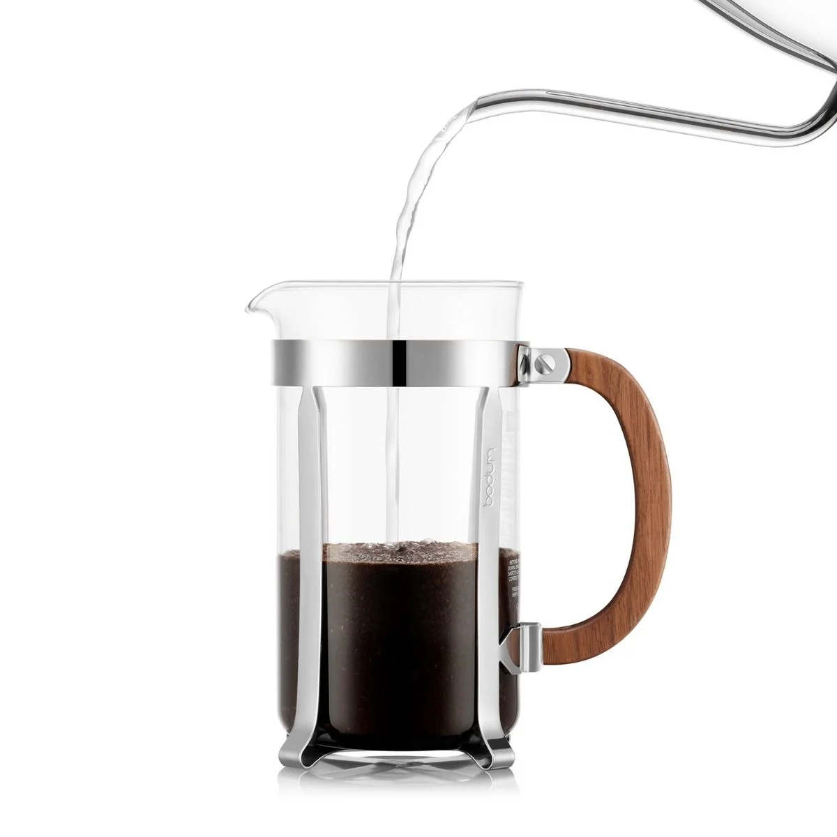 Cafetera émbolo , 8 tazas, 1l, 34 oz "Bodum" - Imagen 3