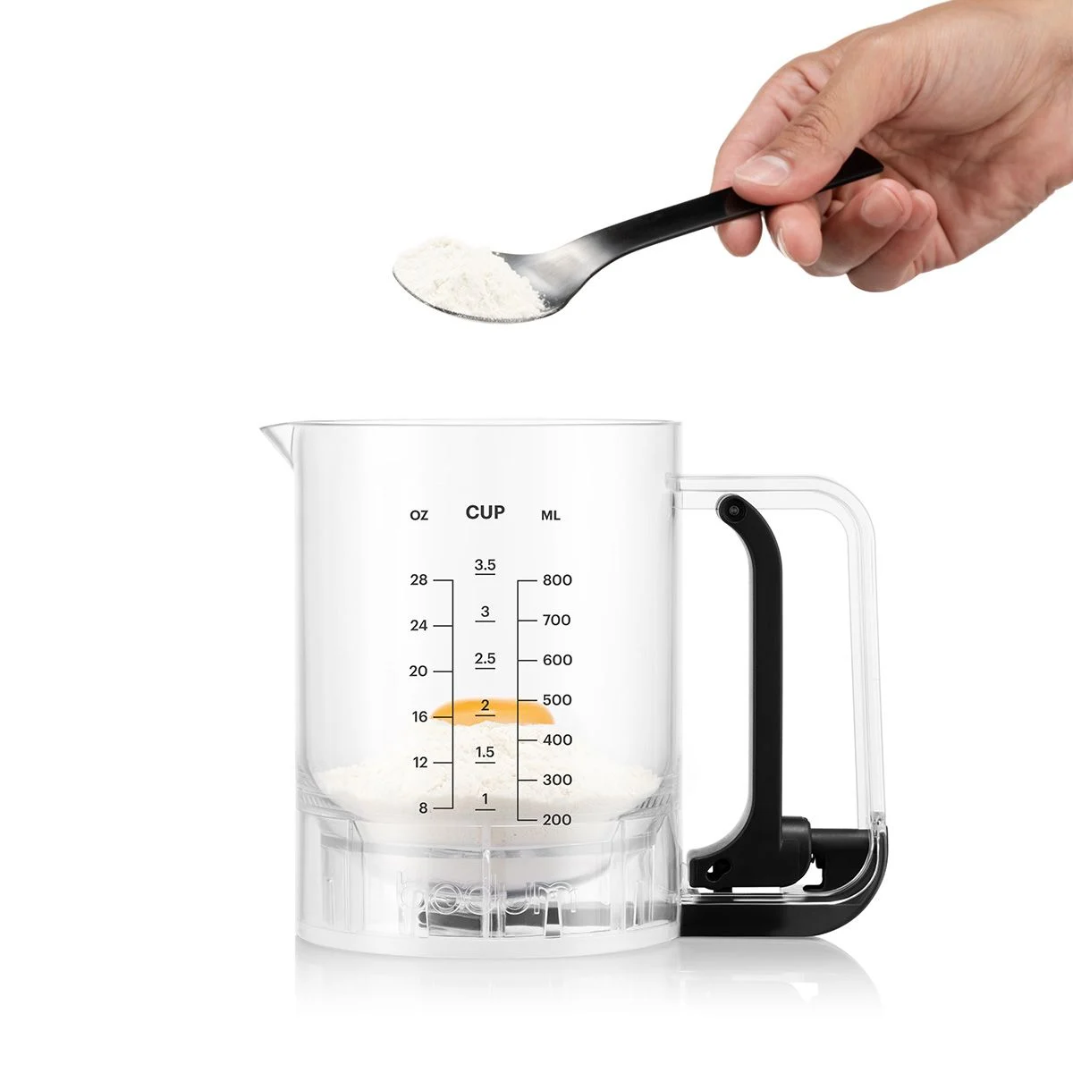 Mezclador de pancakes "Bodum" - Imagen 4