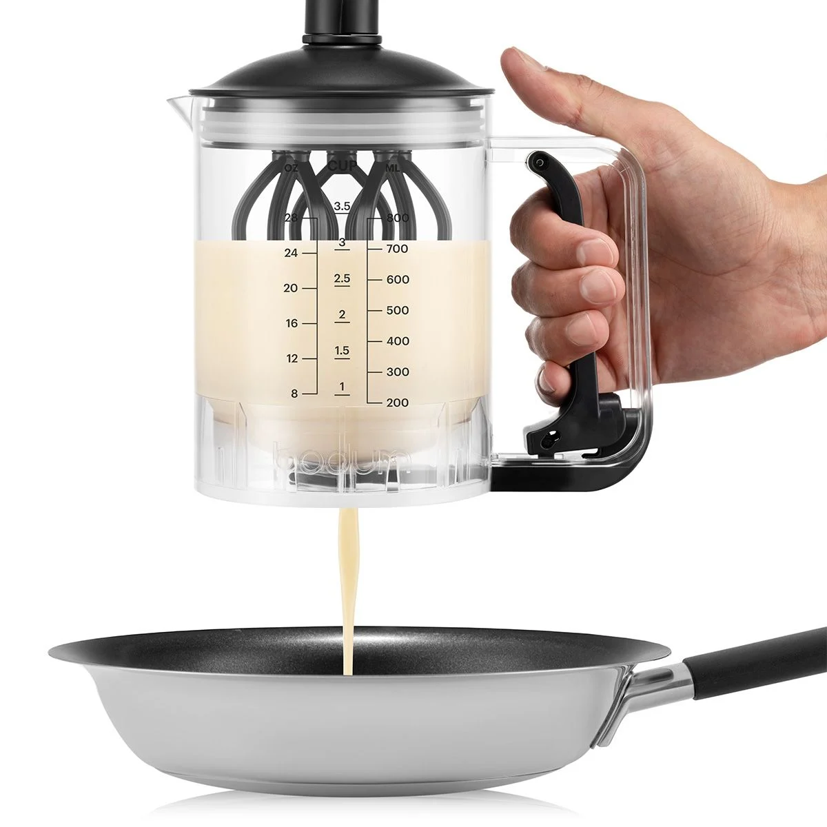 Mezclador de pancakes "Bodum" - Imagen 6