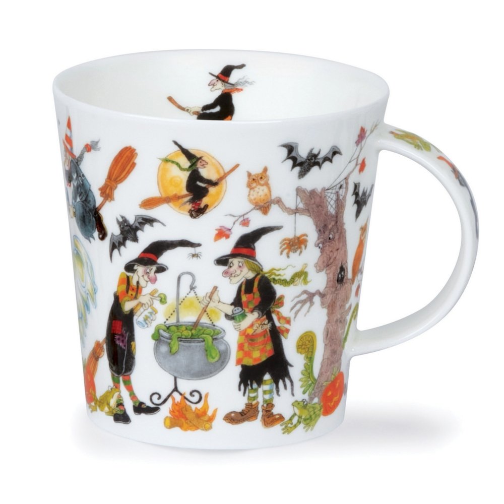 TAZA SPELLBOUND 0,48 L. HECHIZO EN CALDERO "DUNOON"