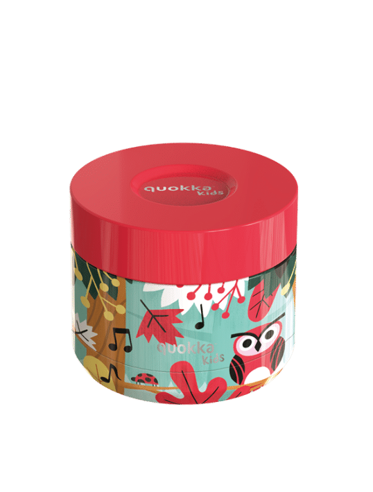 TERMO PARA SÓLIDOS 360 ML BIRDS "QUOKKA"