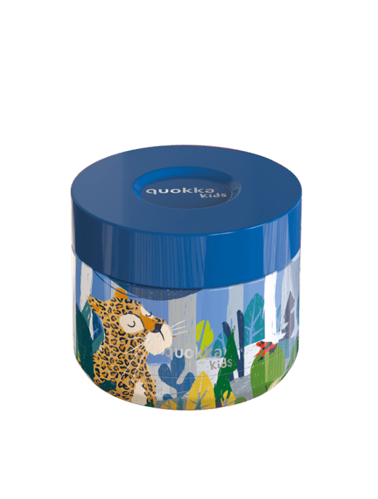 TERMO PARA SÓLIDOS 360 ML. JUNGLE "QUOKKA"