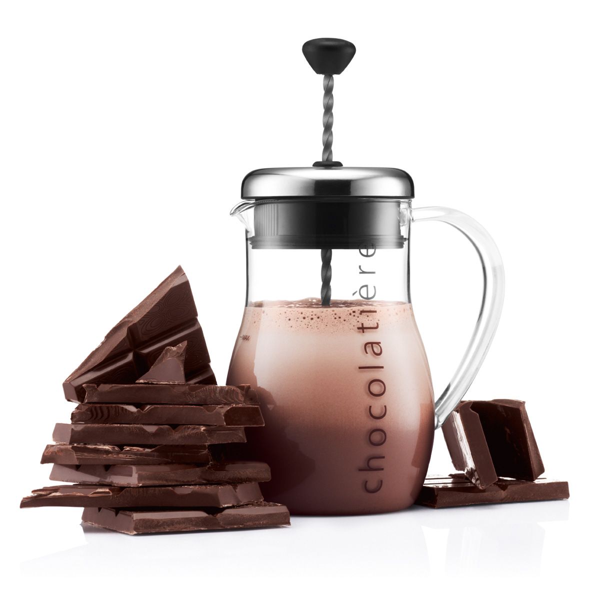 Jarra chocolatera, 1,0 l. "Bodum" - Imagen 2