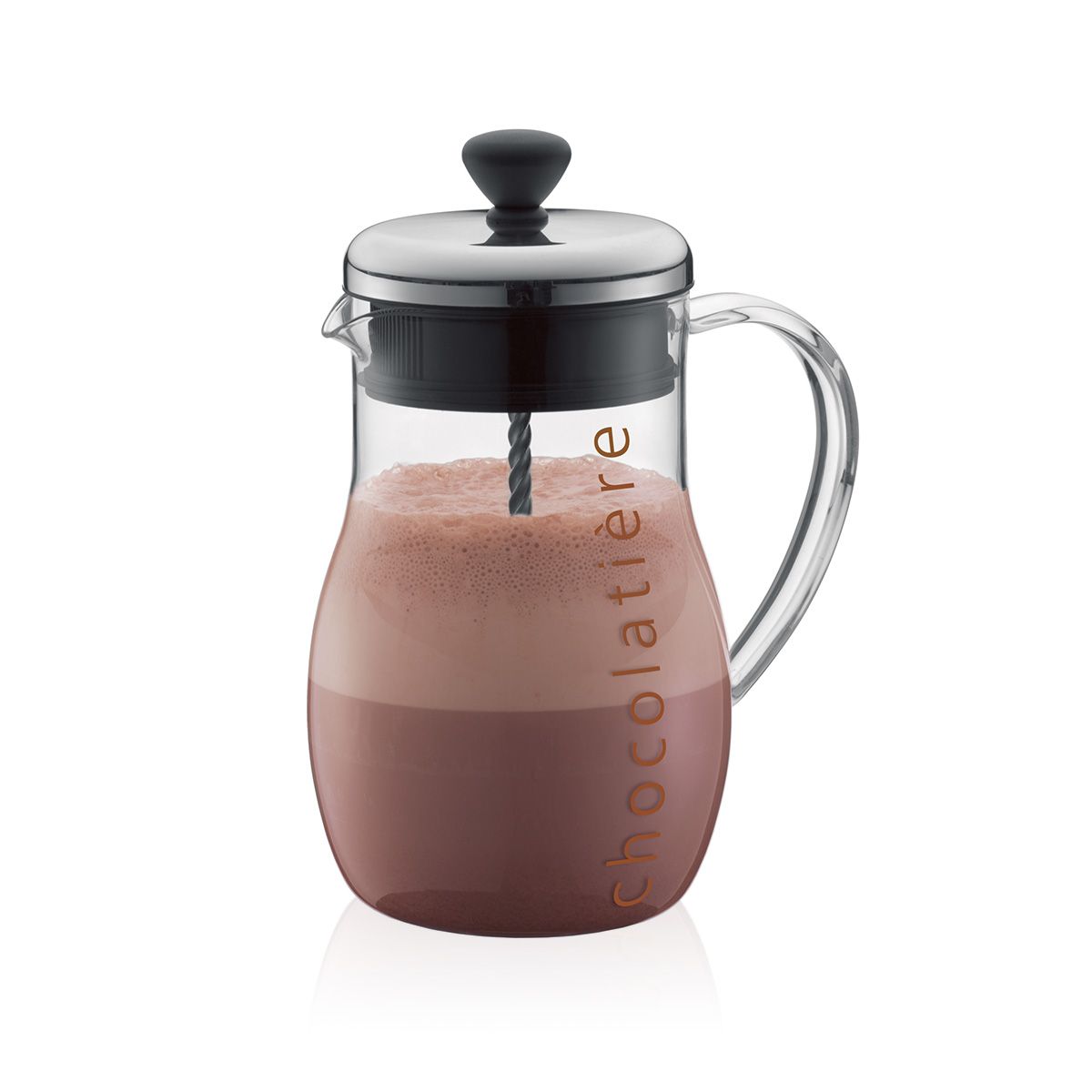 Jarra chocolatera, 1,0 l. "Bodum"