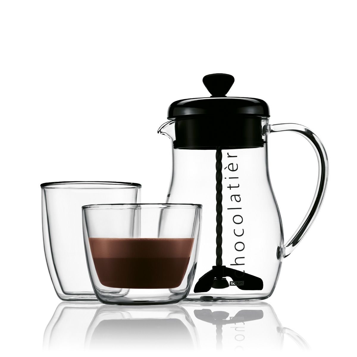 Jarra chocolatera, 1,0 l. "Bodum" - Imagen 3