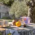 Cofre de infusiones de Provenza* Surtido de 4 recetas, lata metálica con 20 bolsitas "Provence D'Antan" - Imagen 2