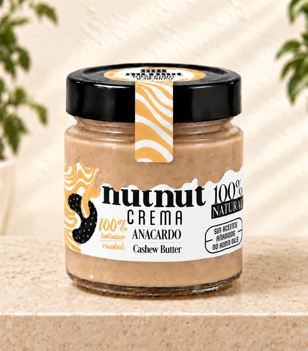 Crema de anacardo 200Gr