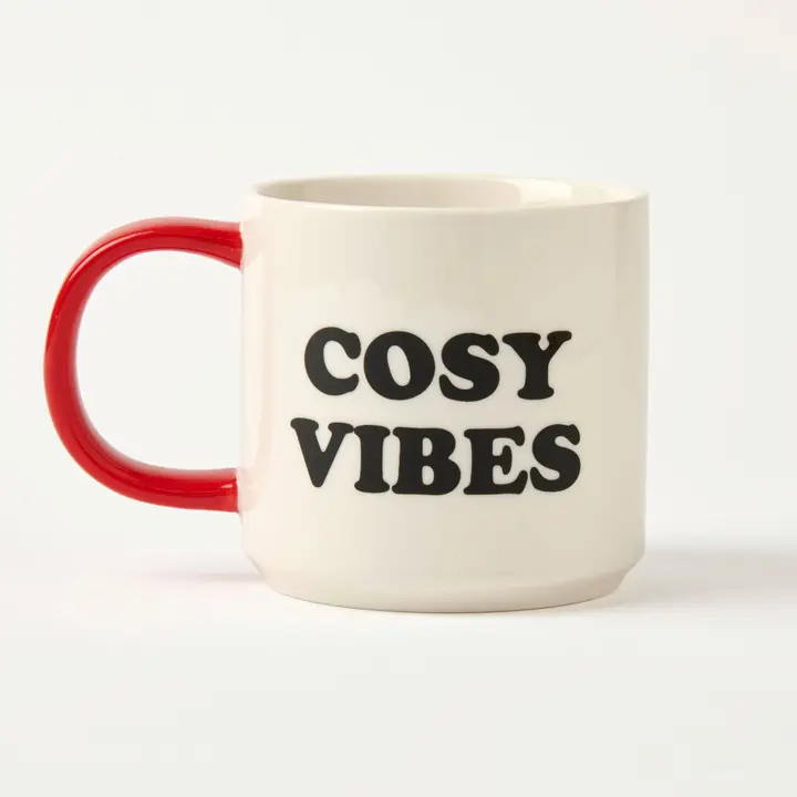 Taza Peanuts con abrigo - Imagen 3